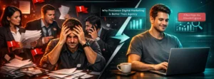 Why Freelance Digital Marketing is Better Than Agency (5 Red Flags)